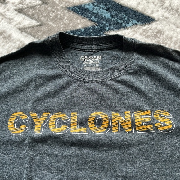 Cyclone tshirt - Picture 2 of 2